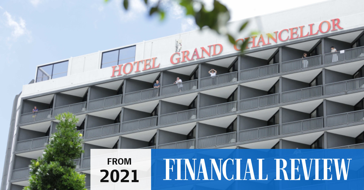 Coronavirus Qld Brisbane quarantine hotel evacuated after cluster of